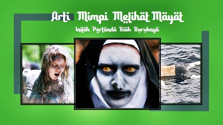 arti mimpi melihat mayat - kanalmu