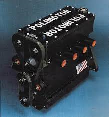 Motor vehicle review: POLIMOTOR 2, PLASTIC CAR ENGINE