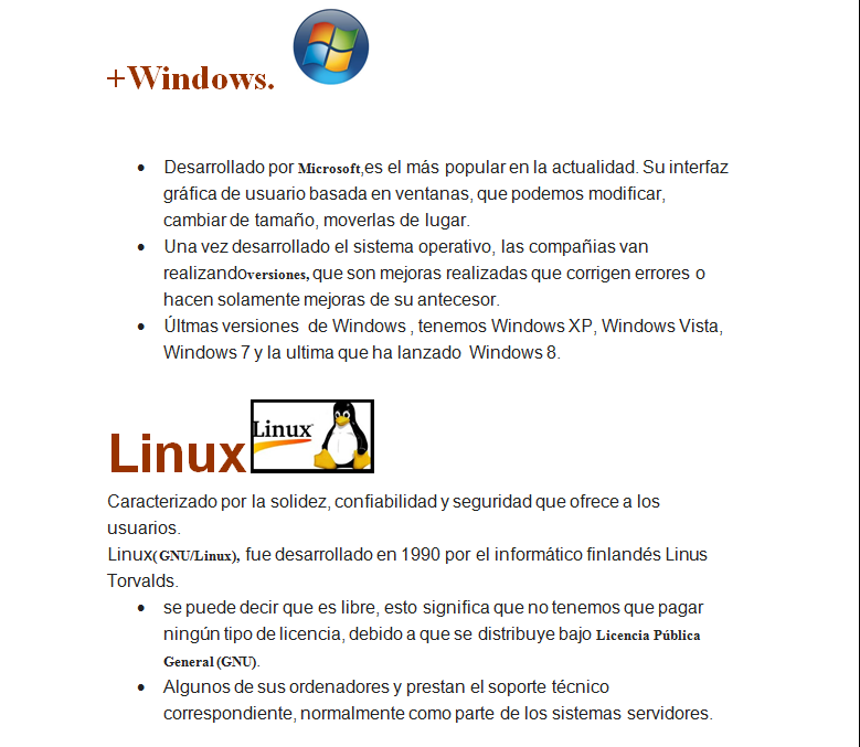 Inform tica 4 Sistemas Operativos