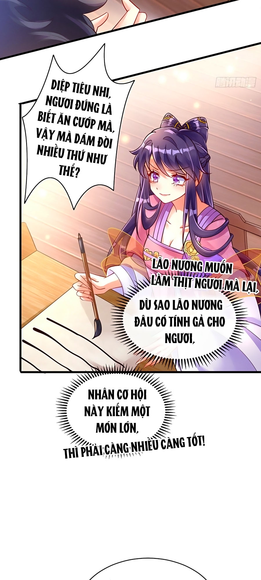 Quân Hỏa Nữ Hoàng Chapter 9 - Trang 8