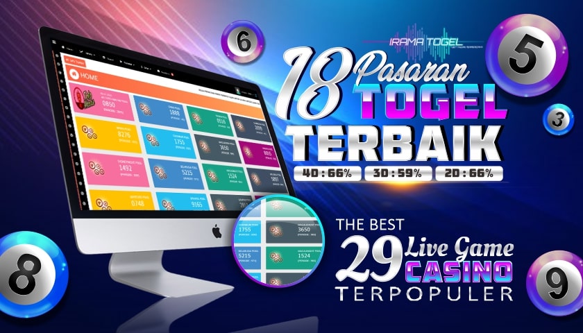 Togel Online Terpercaya dan Casino Online Terbesar