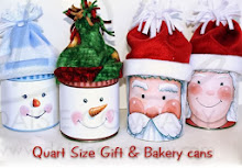 Gift & Bakery Cans