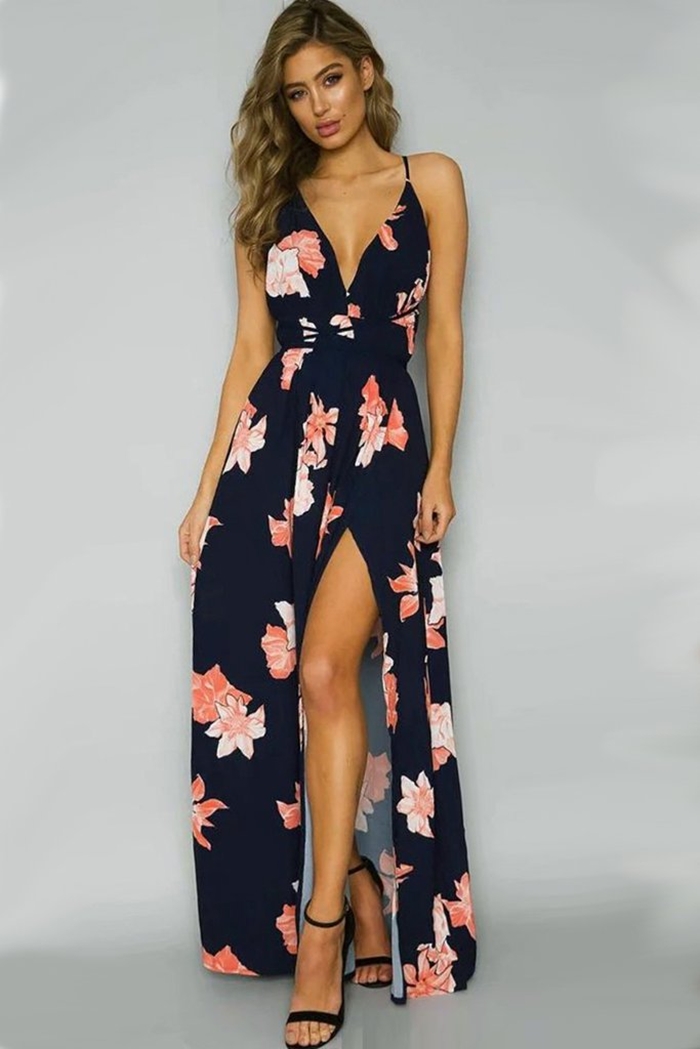 https://chicloth.com/collections/maxi-dresses/products/a-backless-floral-printed-high-slit-maxi-prom-dress