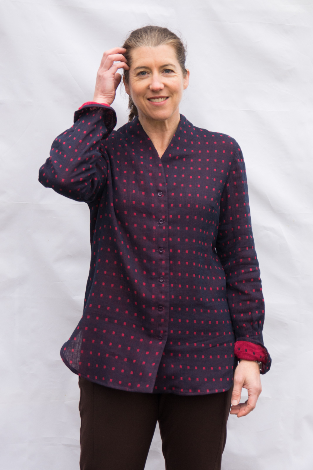 Bartacks and Singletrack: New Liesl   Co Patterns