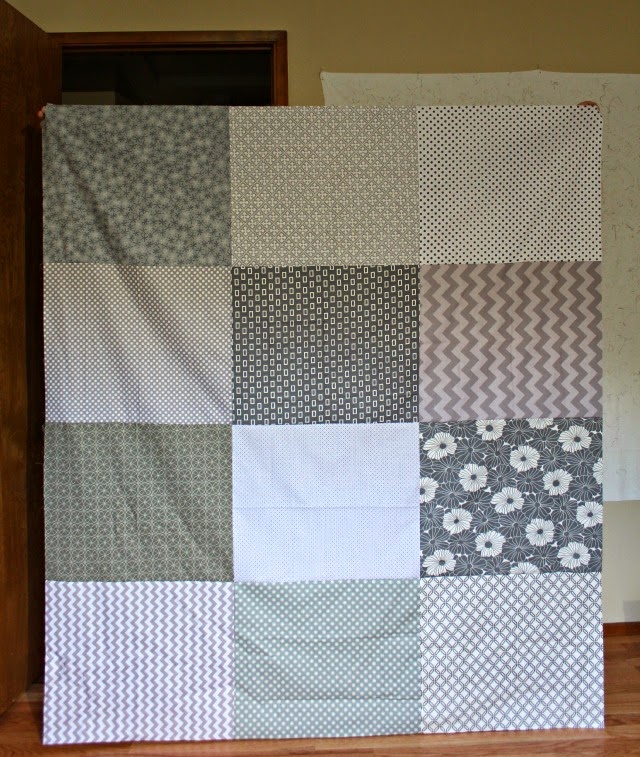 10 Quilt Backing Ideas - From Super Simple to Super Scrappy!
