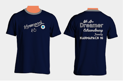 Download Free Template Kaos Mockup T Shirt Cdr Corel Draw Info Sain Dan Teknologi PSD Mockups.