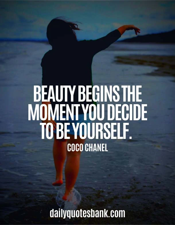 Famous Quotes About Simple Beauty