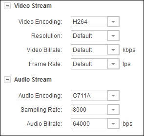 convert Hikvision recording files using VSPlayer