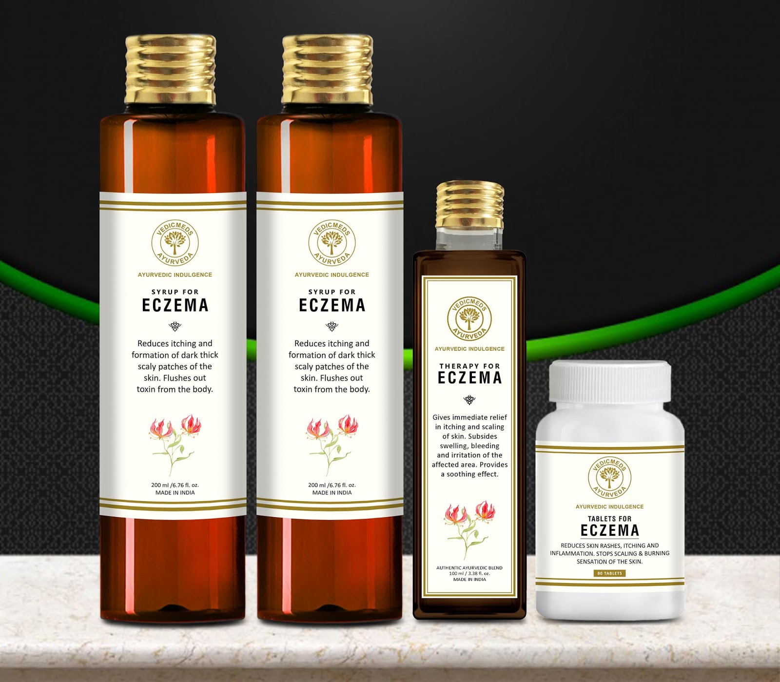 AYURVEDIC TREATMENT FOR ECZEMA Vedicmeds Ayurveda