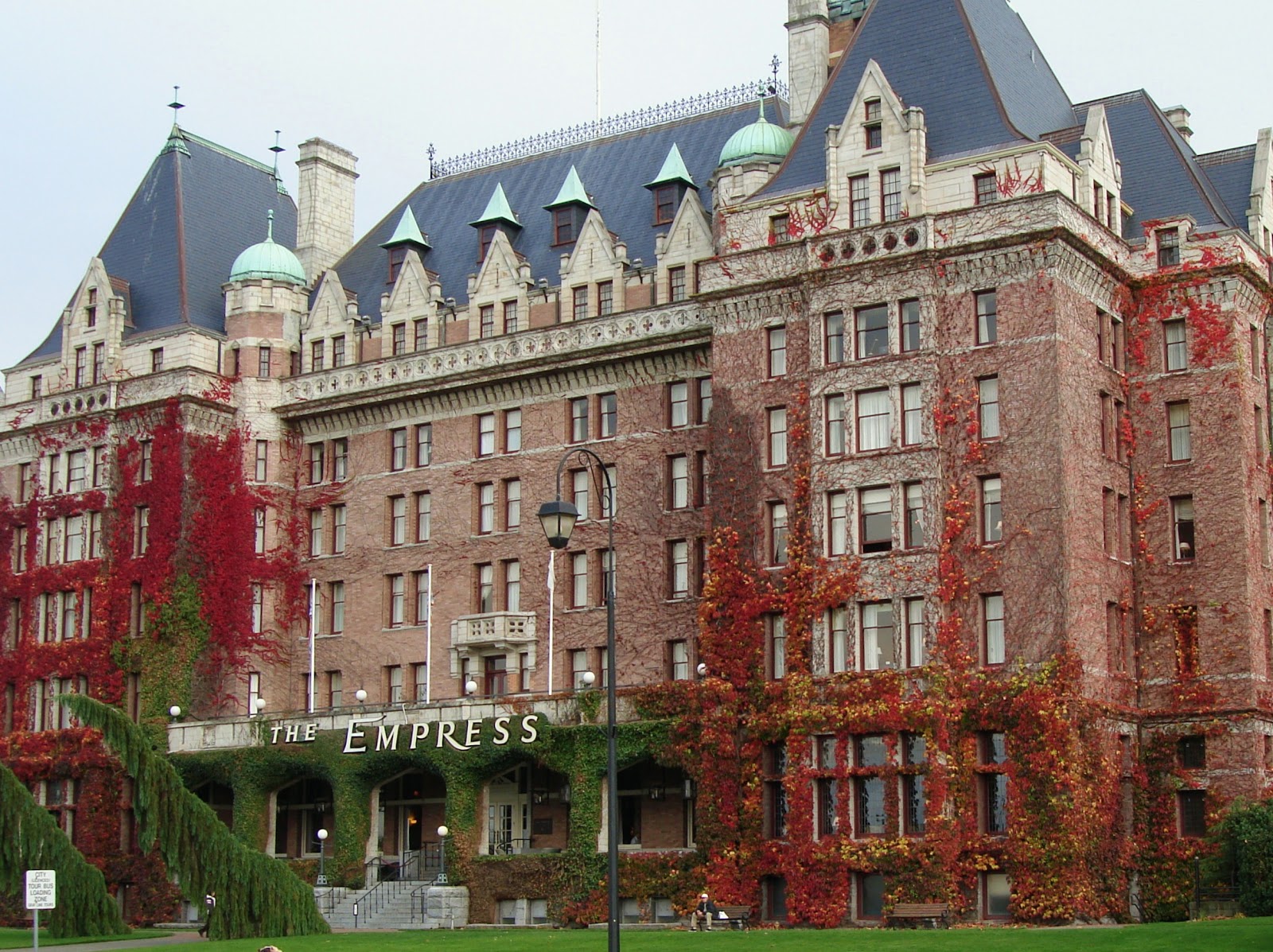 D.G. Hudson - 21st Century Journal: Victoria, BC - Island Capital