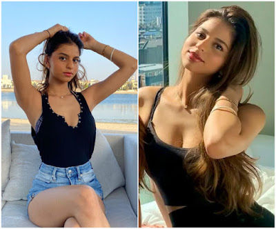 Search Result For Suhana Khan