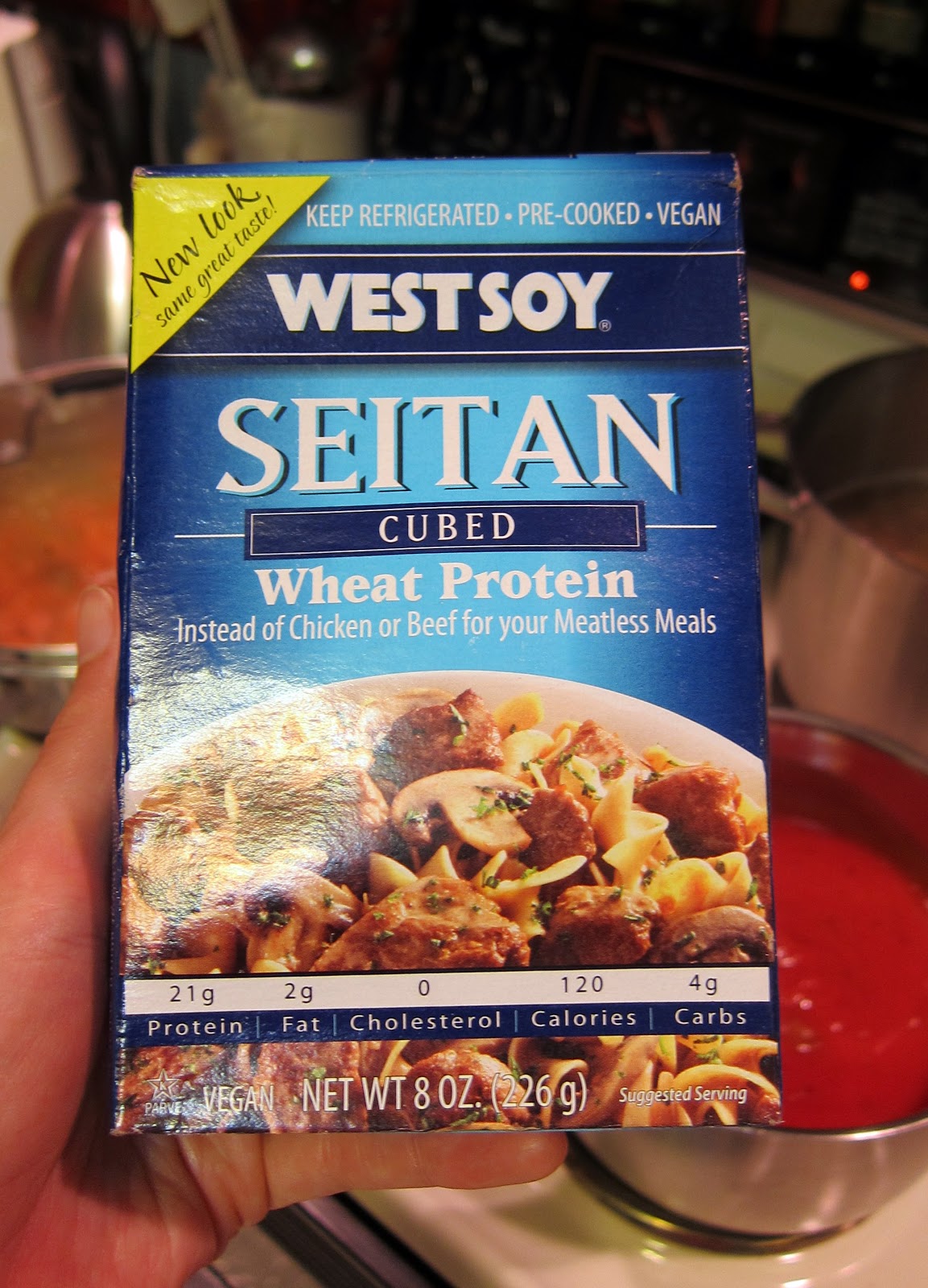 Life is a Journey, not a Destination How do you pronounce "seitan?"
