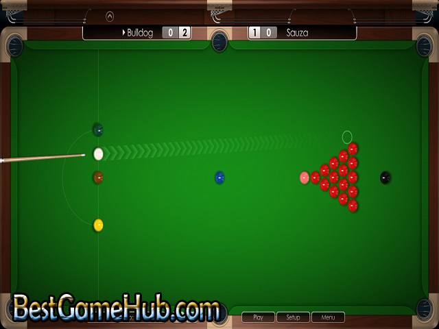 Cue Club 2 Compressed Torrent Game Download