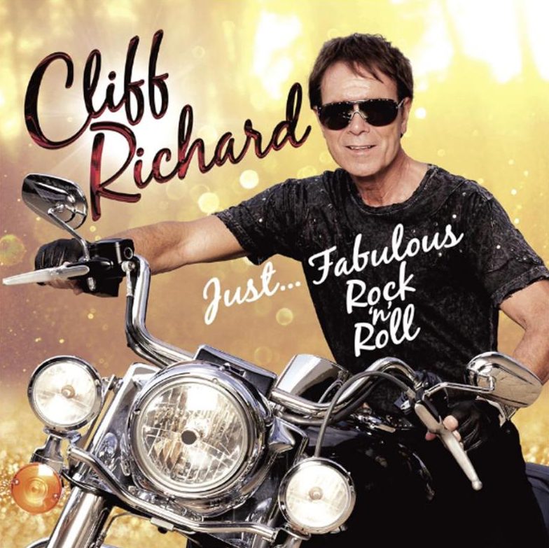 Cliff Richard nel nuovo album un duetto con Elvis