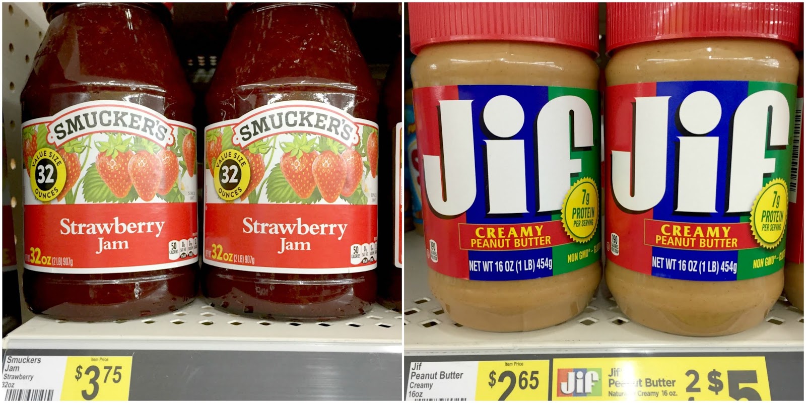 How to Freeze PB&J Sandwiches Ally's Sweet & Savory Eats