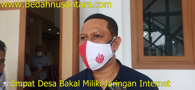 Empat Desa Bakal Miliki Jaringan Internet 1 joy