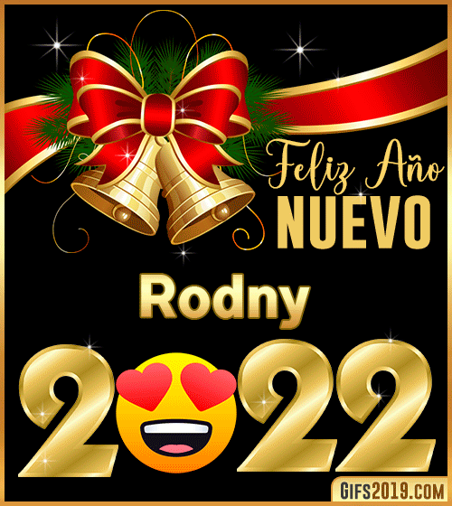 Te deseo Feliz año nuevo 2022 Rodny Te deseo Feliz año nuevo 2022 Rodny