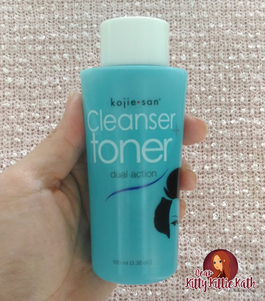 Product Review Kojie San Lightening Range Soap, Lotion, Cleanser