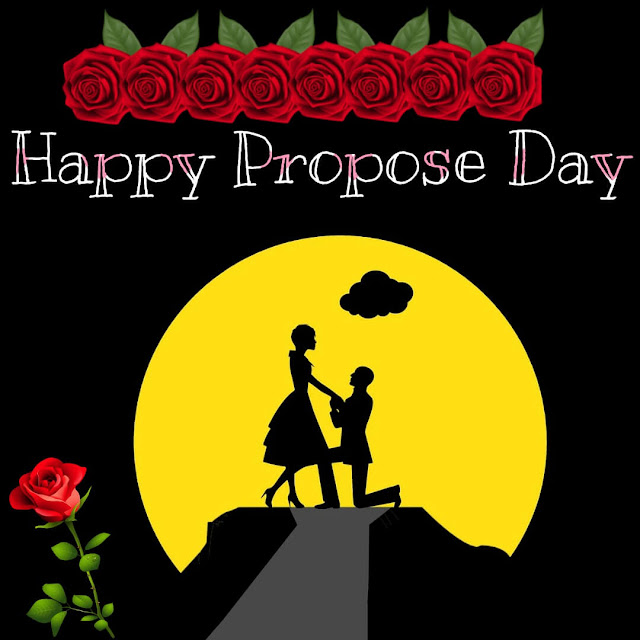 happy propose day images