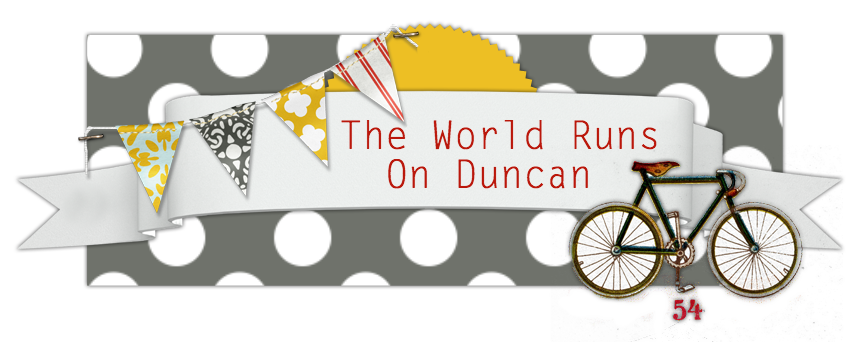 America Runs On Duncan
