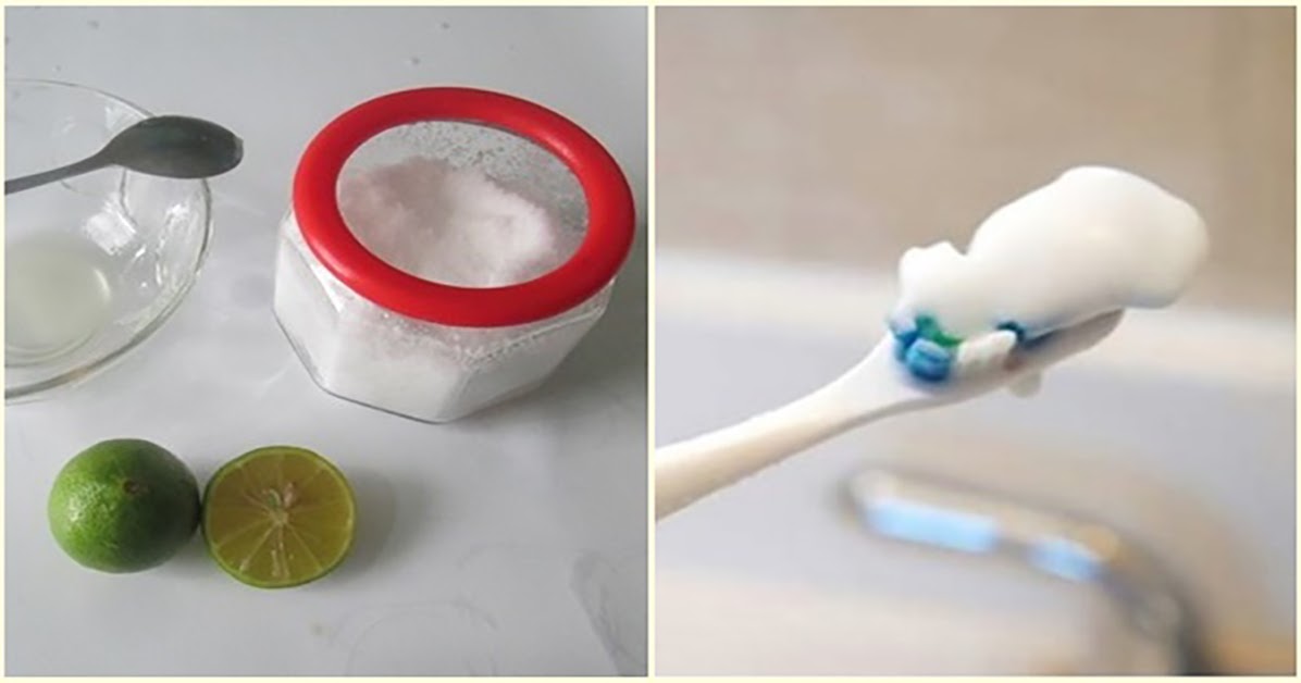 4 Ways To Use Lemon To Remove Tartar, Whiten Teeth And Have Fresh Breath
