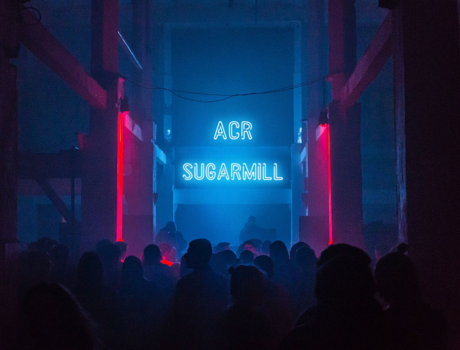 ACR Gigography - 15 November 2019, The Sugarmill, Stoke-on-Trent