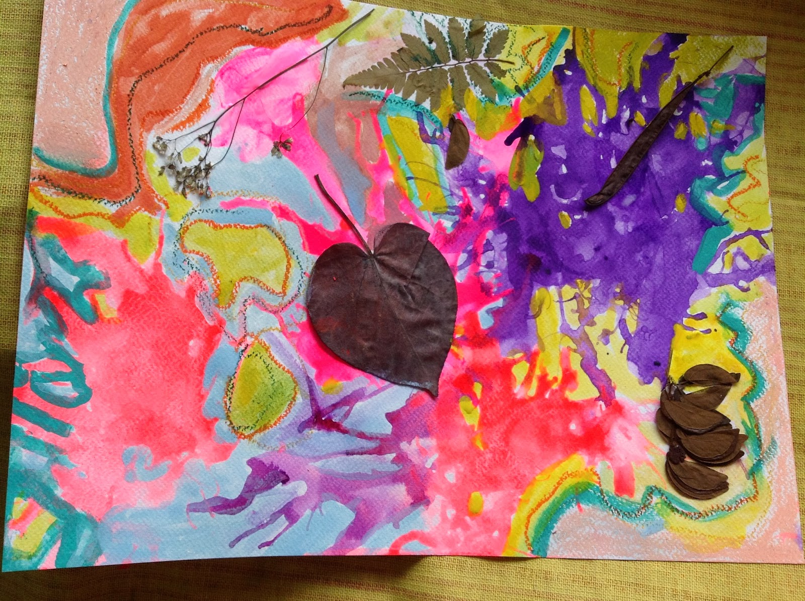 Right Brain Kids Art