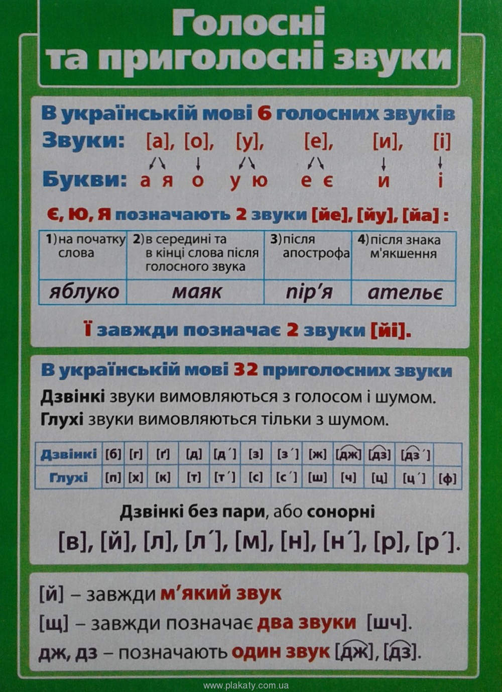 букви та звуки. приголосні і голосні звуки. украинские звуки. алфавит украинского языка. приголосні звуки.