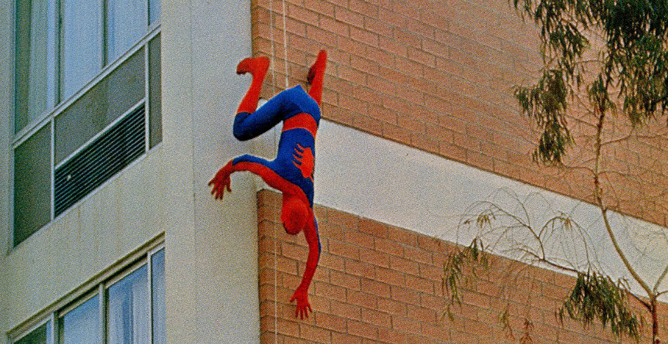 The Psychotronic Kinematograph SpiderMan (E. W. Swackhamer, 1977)