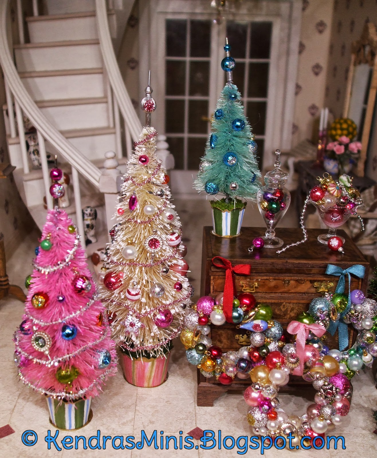 Kendra s Minis Some Christmas Pretties