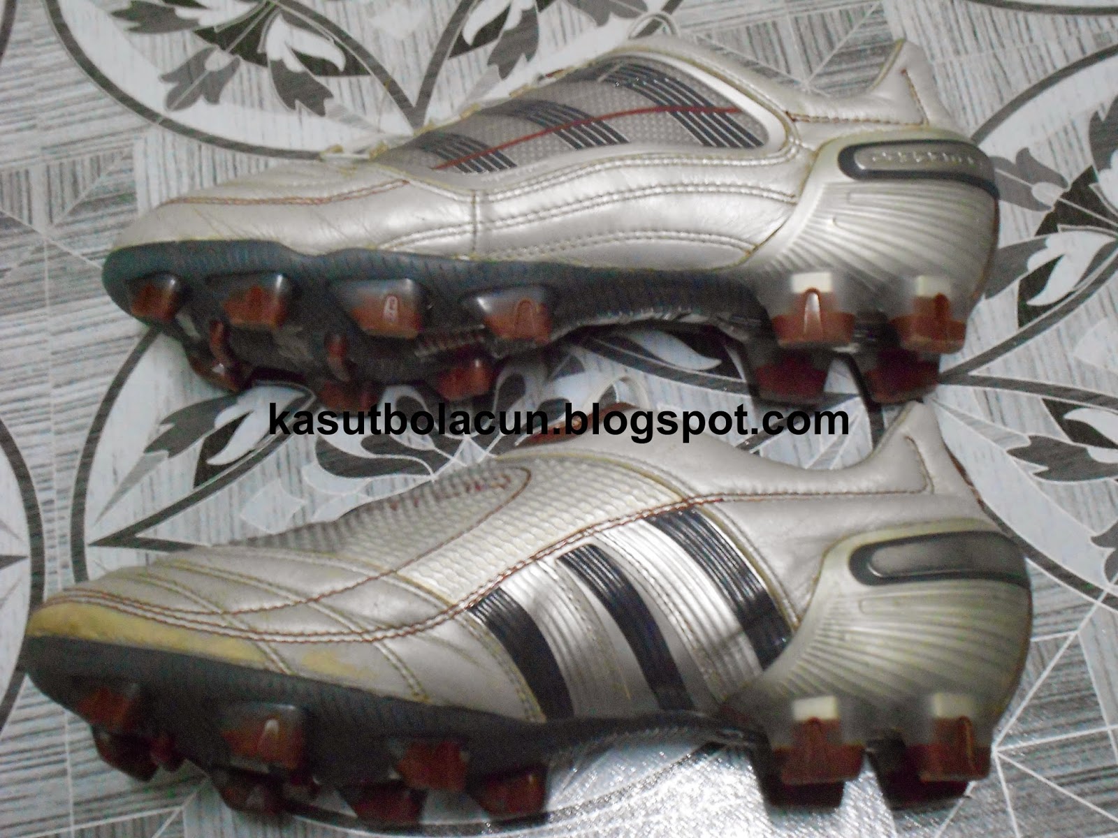 Kasut Bola Cun/Nice Football Boots: Adidas Predator X FG