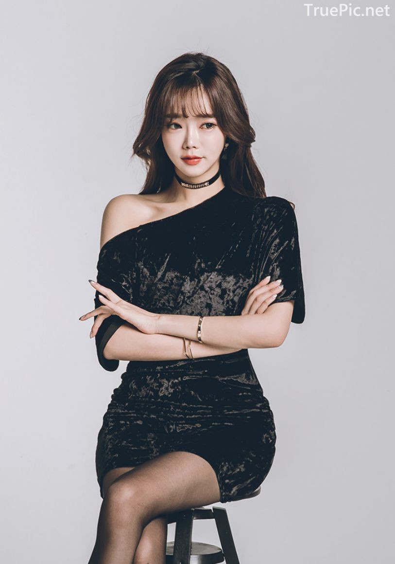 Korean Fashion Model - Kang Eun Wook - Indoor Photoshoot Collection - TruePic.net - Picture 30