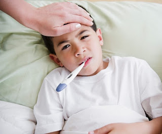 Mẹo trị dứt điểm viêm amidan cấp ở trẻ em