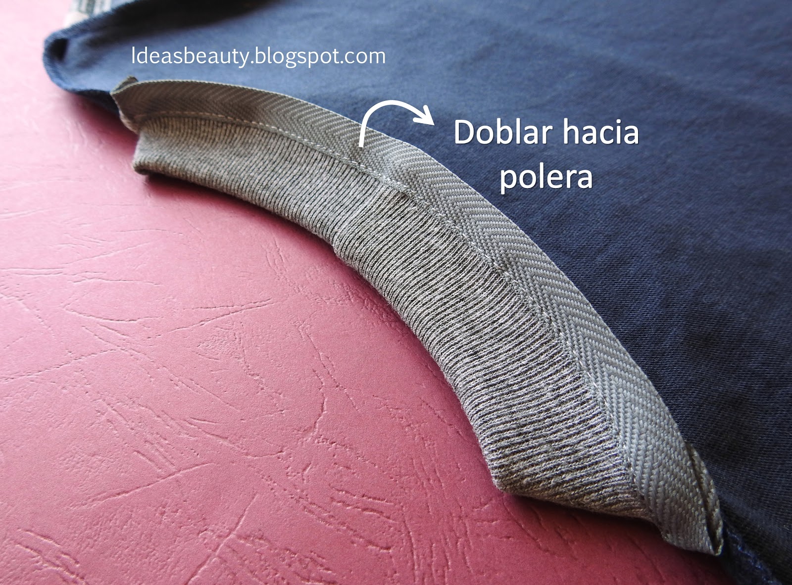 Coser Cuellos Rib