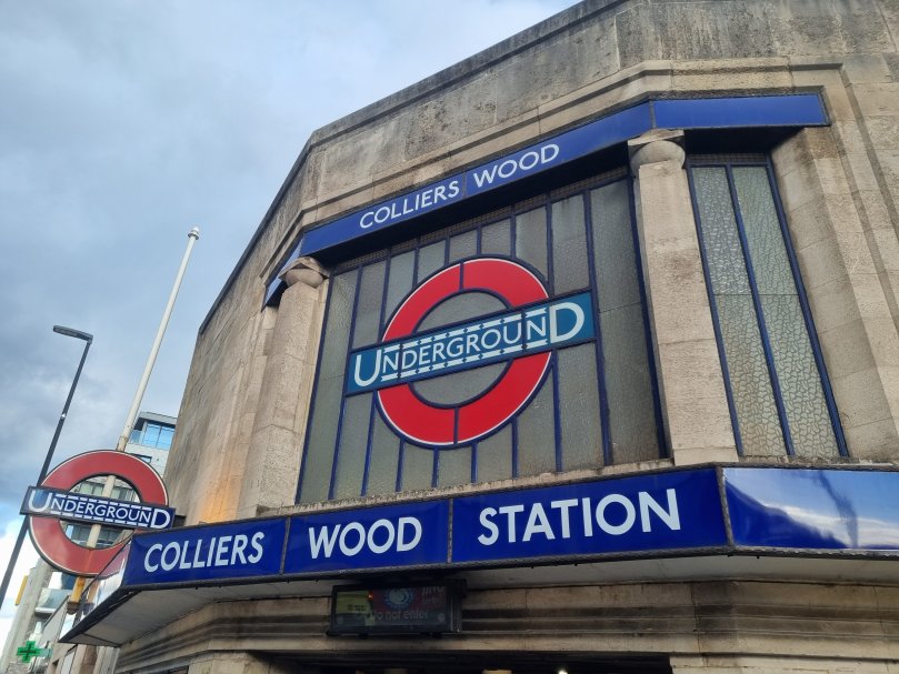 COLLIERS WOOD INFORMATION