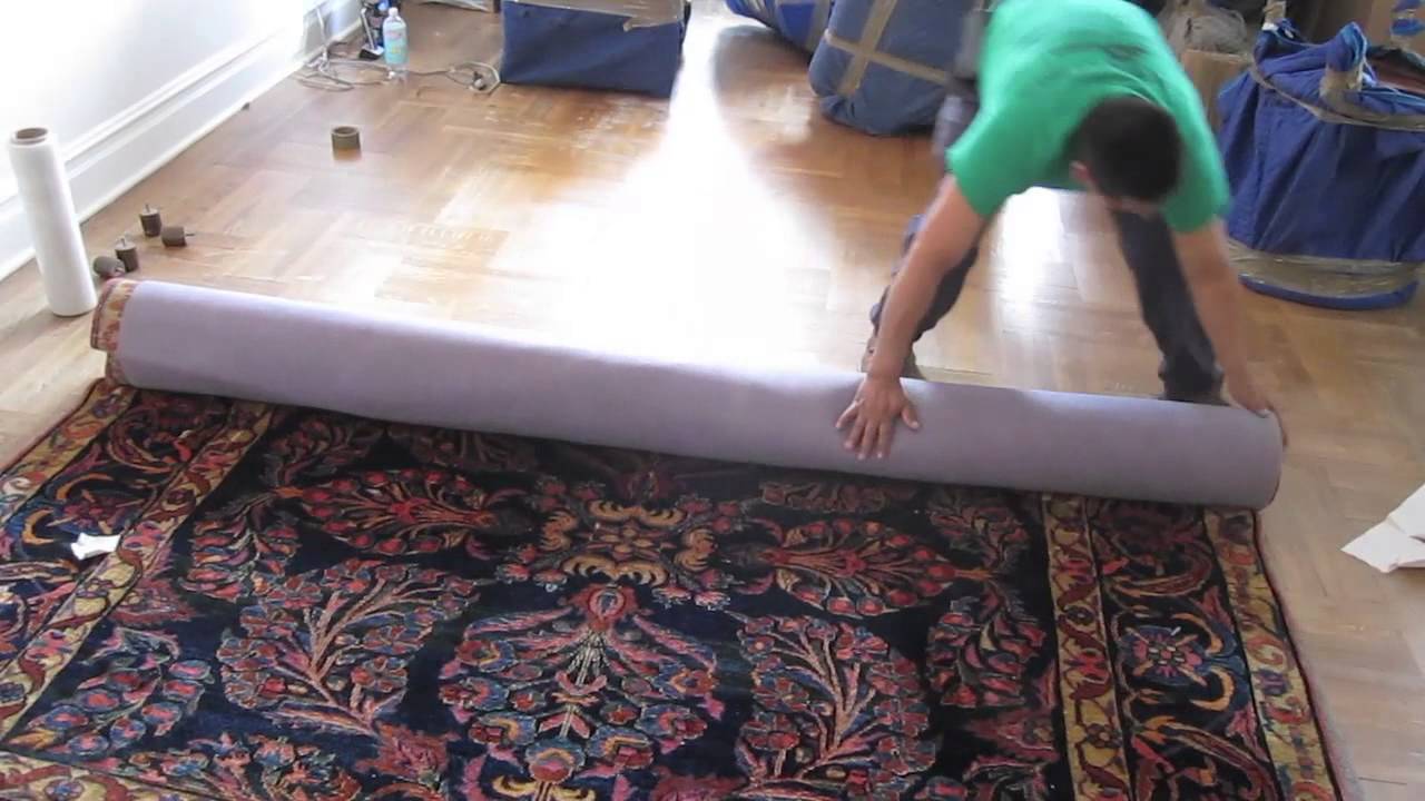 Quick Tips for storing the Rugs - The Write Practice