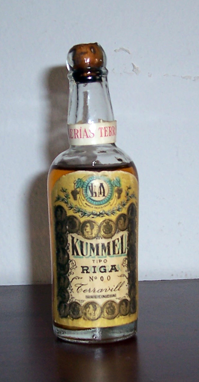 Botellitas (La Mini Bodega de Salva): Licores
