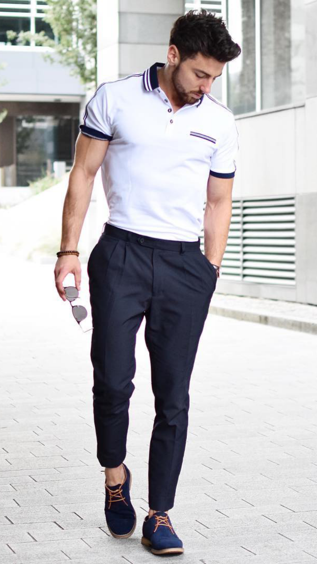 polo formal attire