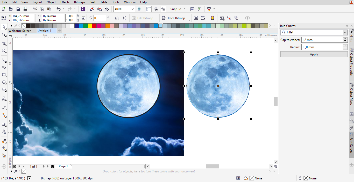 Cara Memotong Gambar di Corel Draw, Tutorial Lengkap dan Mudah - The
