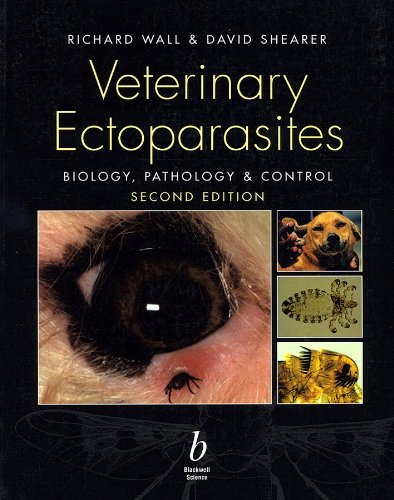 Veterinary Ectoparasites ,2nd Edition