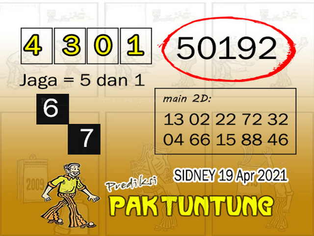 Syair Sidney Hari Ini Senin 26042021 Prediksi HK Malam Syair Sidney Hari Ini Senin 26042021 Prediksi HK Malam