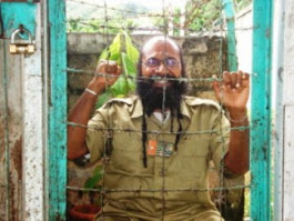West Papuan Political Prisoners Behind Bars