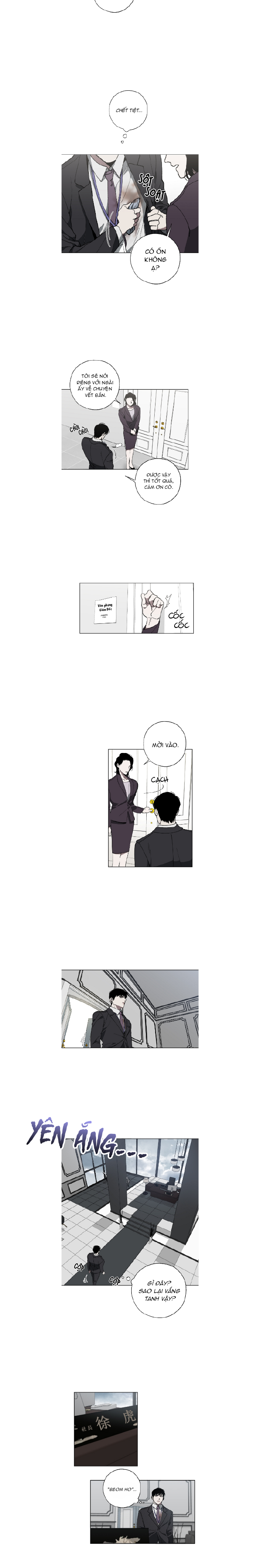 Đọc truyện Hoán Đổi - Chapter 4