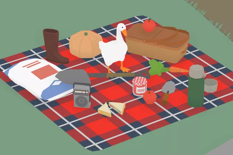 Untitled Goose Game Menang 3 Nominasi DICE Awards Untitled Goose Game Menang 3 Nominasi DICE Awards