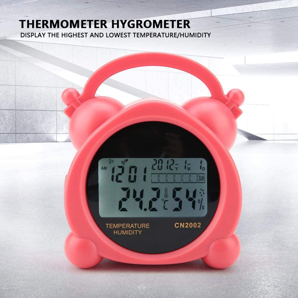 thermometer-hygrometer