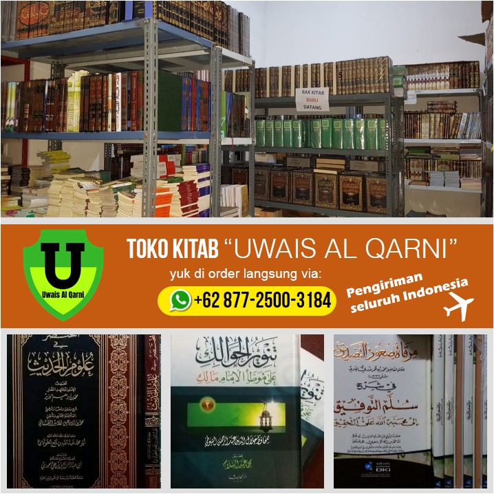 Toko grosir kitab kuning yogyakarta LENGKAP !! WA +62 877
