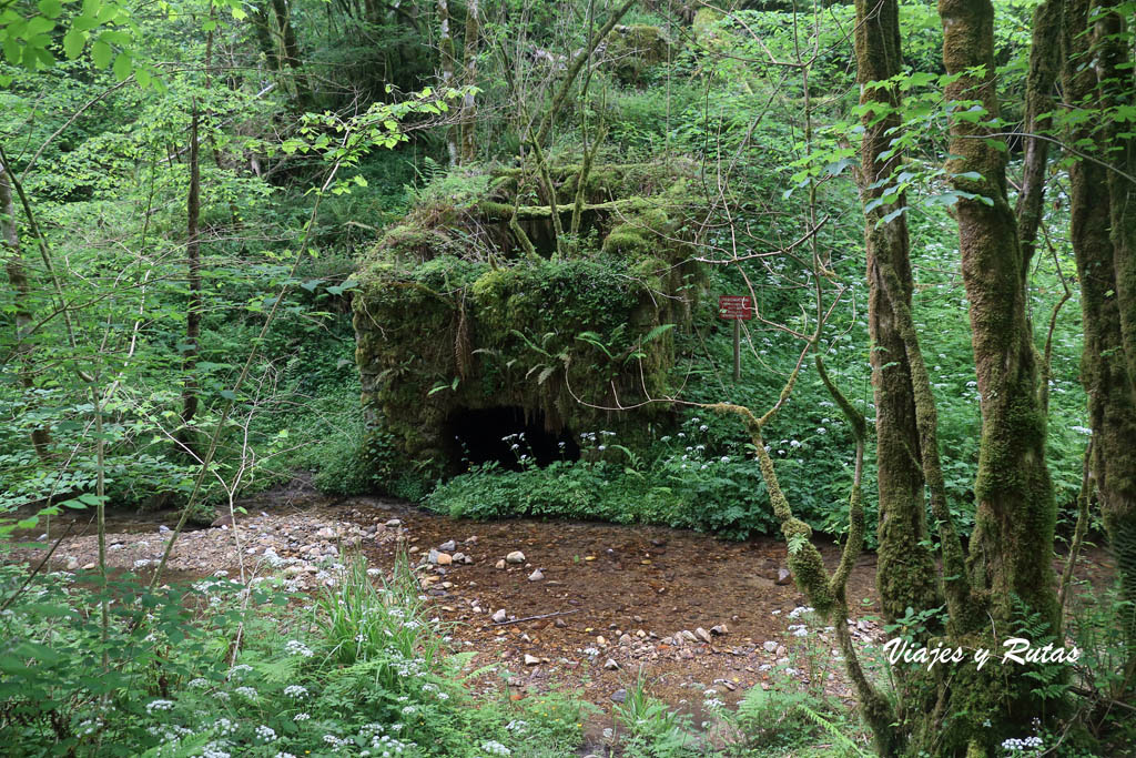 Ruta de los Molinos, Asturias