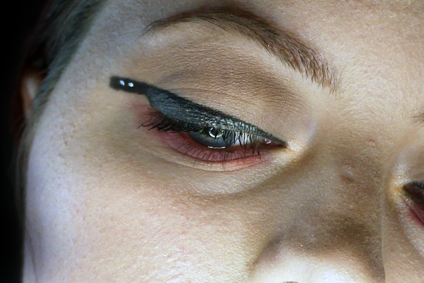 10 Days of Halloween 2018 Knife Eyeliner Studs and Flicks