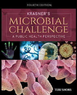 Krasner’s Microbial Challenge A Public Health Perspective 4th Edition