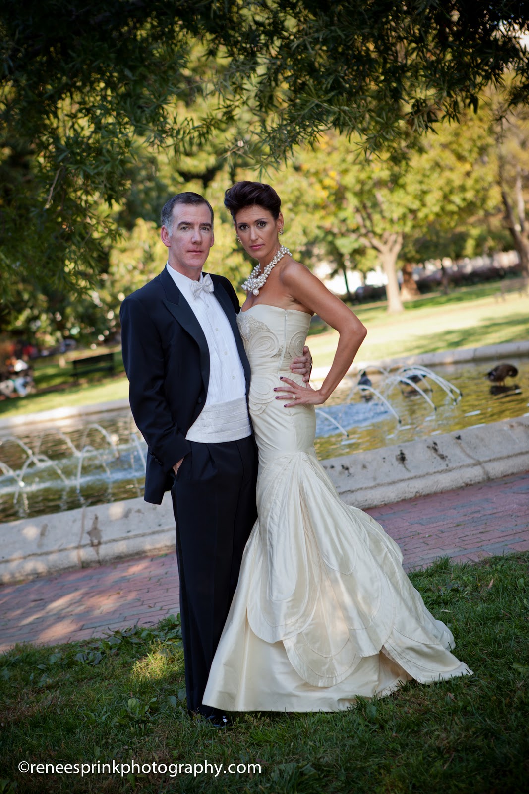 Manuel Weddings Featured Bride Cate McCanless Clark in